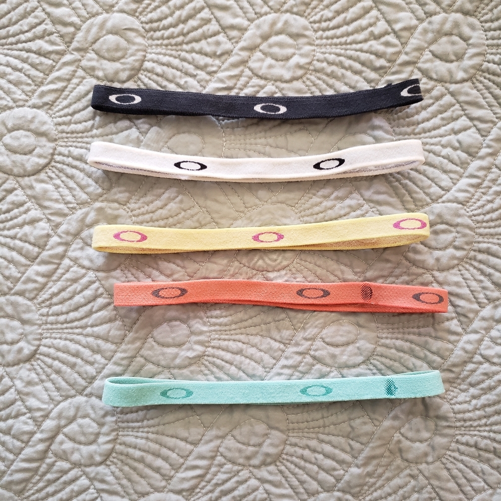 Oakley Headbands (5)